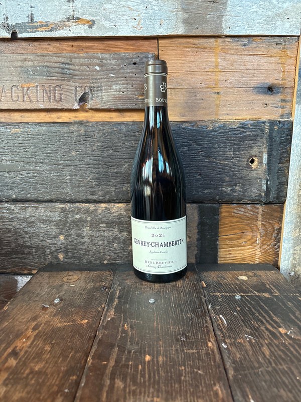 Domaine Rene Bouvier Gevrey-Chambertin