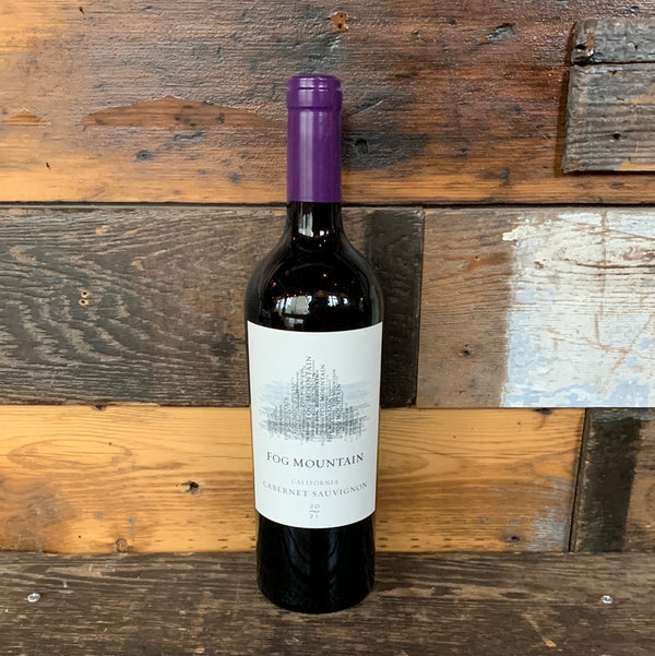 Fog Mountain Cabernet Sauvignon