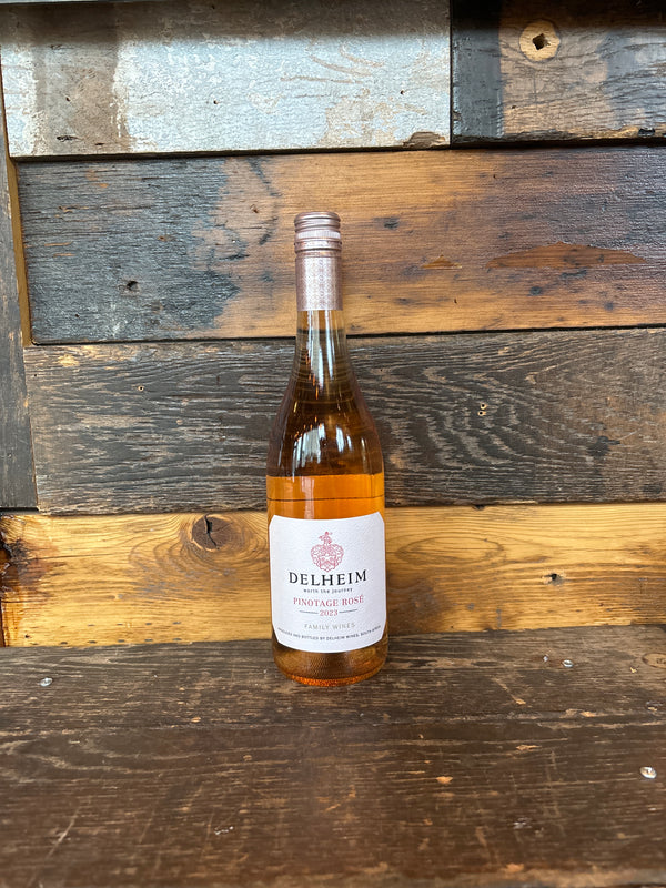 Delheim Pinotage Rose