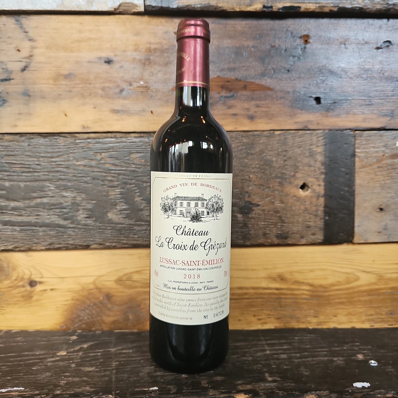 Wines The Grape and Grain