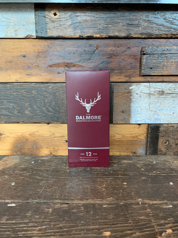 Dalmore 12 Year Old