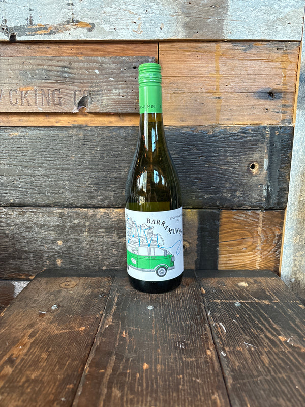 Barramundi Pinot Grigio