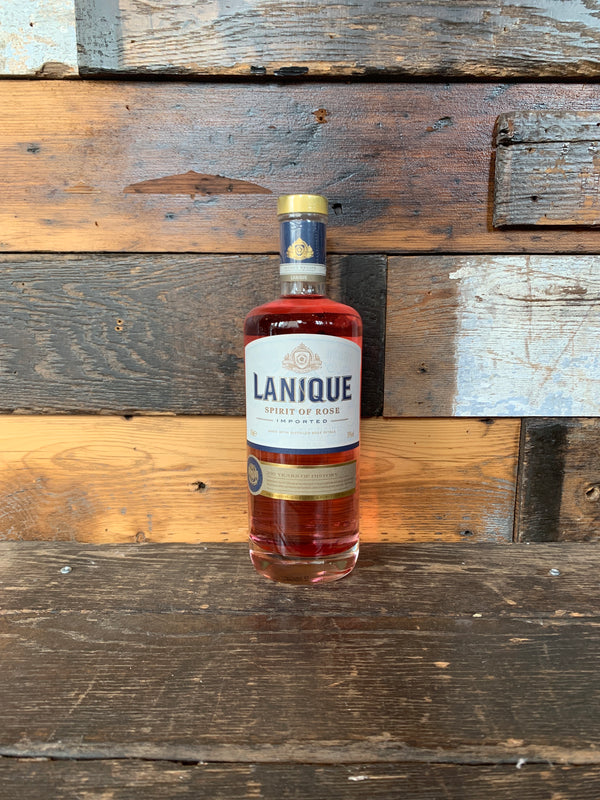 Lanique Rose Petal Liqueur