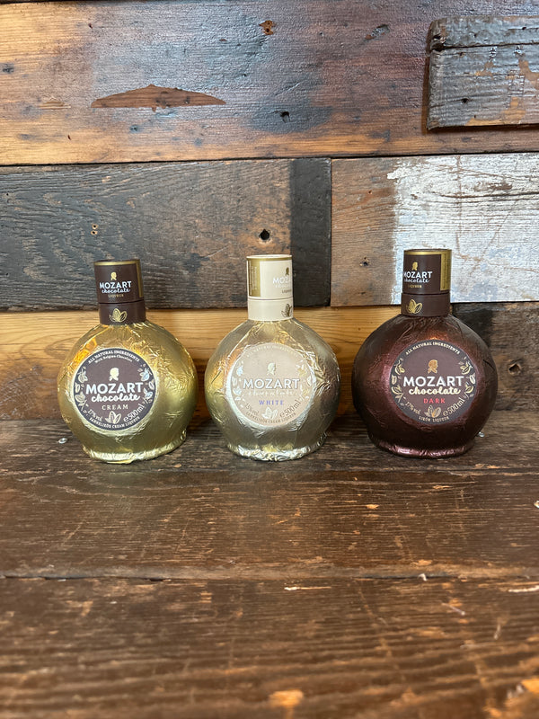 Mozart Chocolate Liqueurs