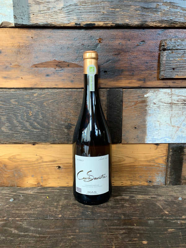 Cuvée Secrète Chardonnay