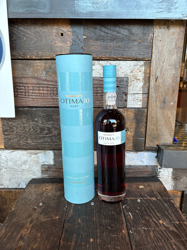 Warre's Otima 10 Year Old Tawny Port 50cl