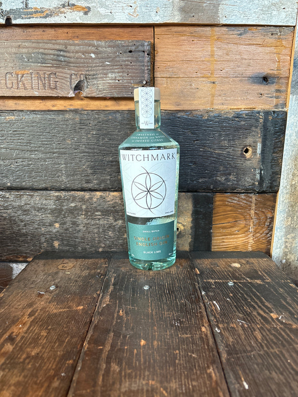 Witchmark Black Lime Single Origin Gin