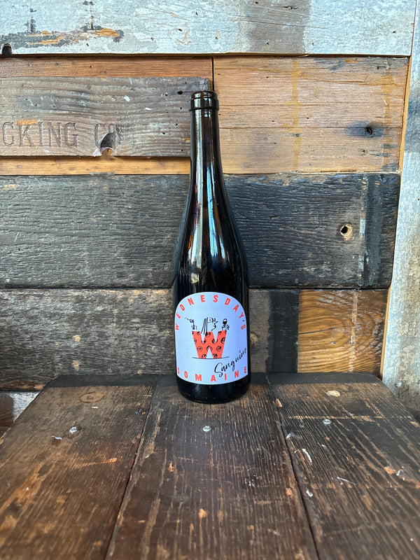 Wednesday's Domaine 0.0%