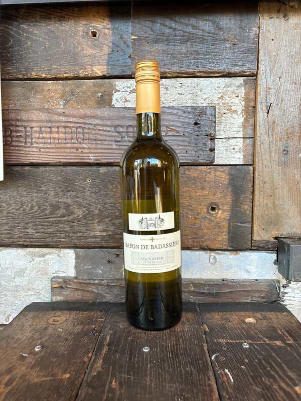 Baron de Badassiere Viognier