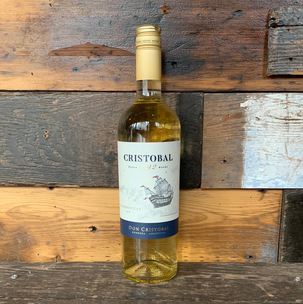 Cristobal 1492 Chardonnay