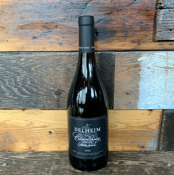 Delheim Chardonnay Sur Lie