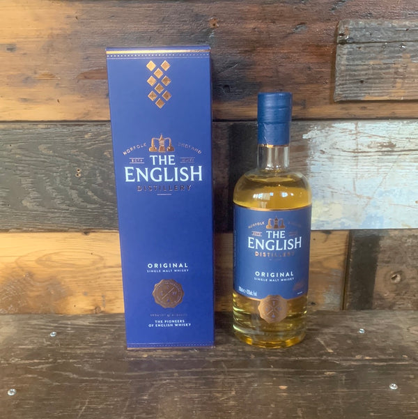 The English Original Single Malt Whisky