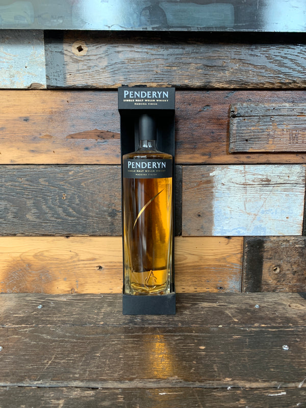 Penderyn Madeira Finish