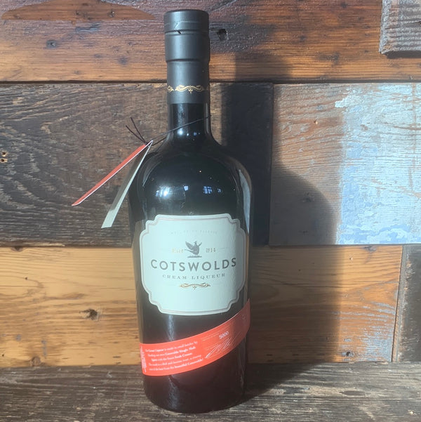 Cotswold Distillery Cream Liqueur