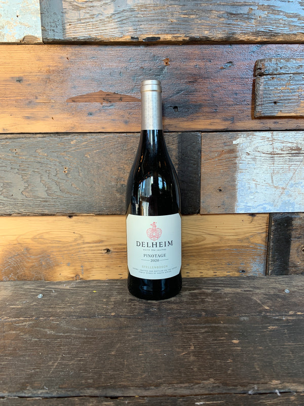 Delheim Pinotage