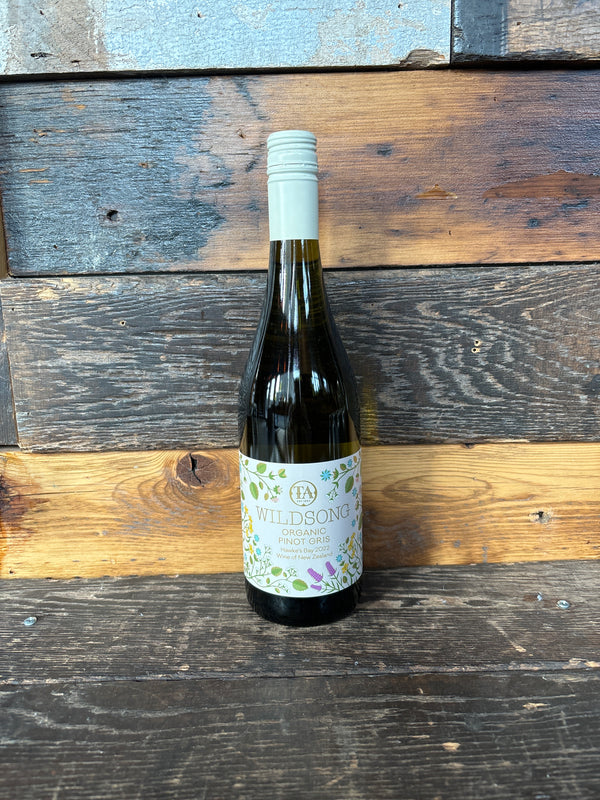 Te Awanga Wildsong Pinot Gris