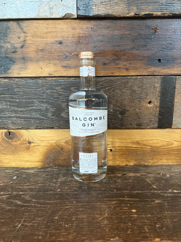 Salcombe Start Point London Dry Gin