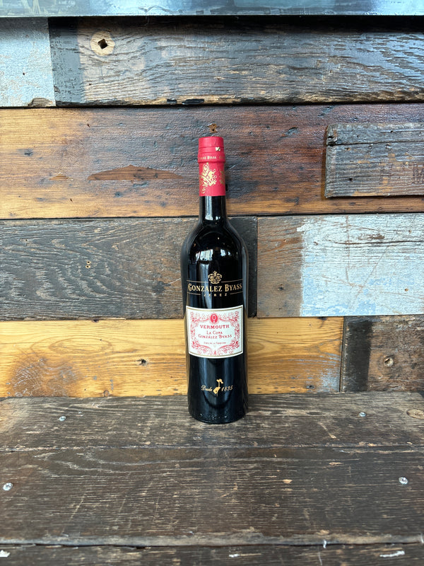 Gonzalez Byass La Copa Vermouth