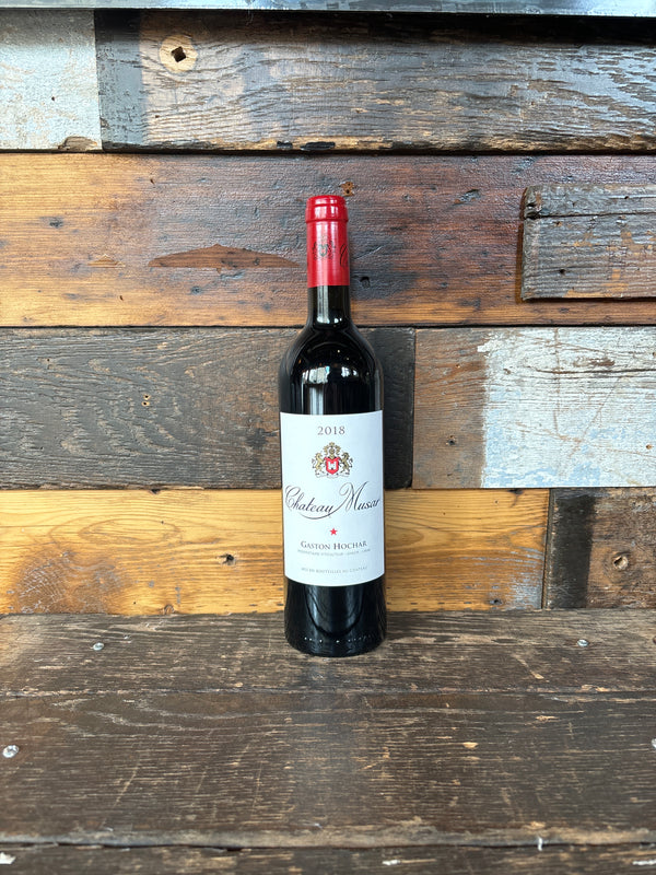 Chateau Musar Gaston Hochar