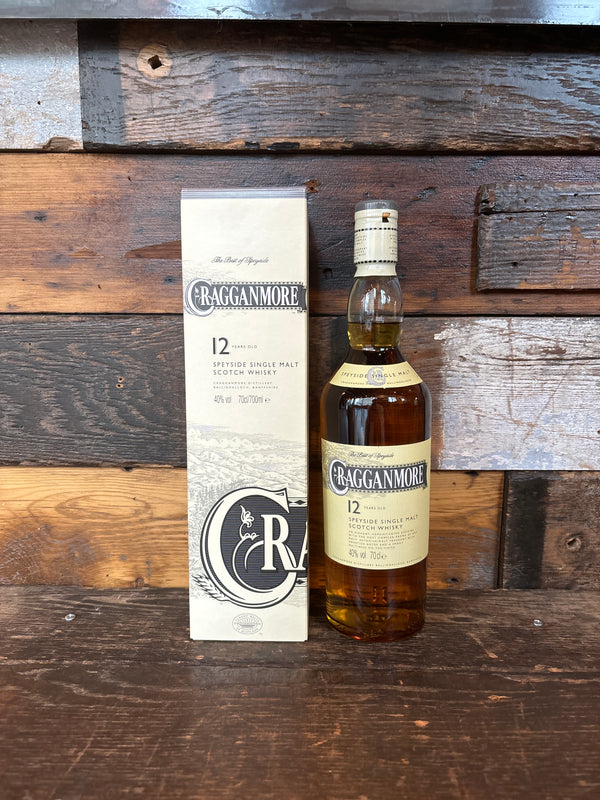 Cragganmore 12 Year Old