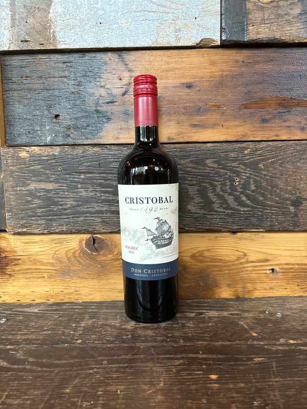 Cristobal 1492 Malbec