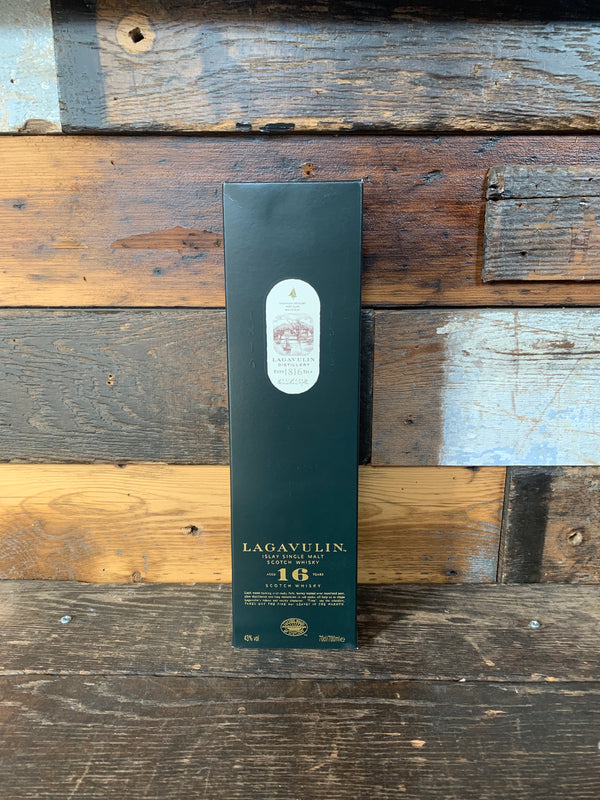 Lagavulin Pure Islay Malt 16 Year Old