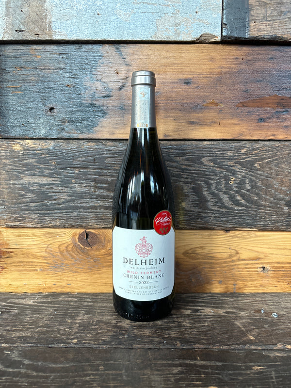 Delheim Wild Ferment Chenin Blanc