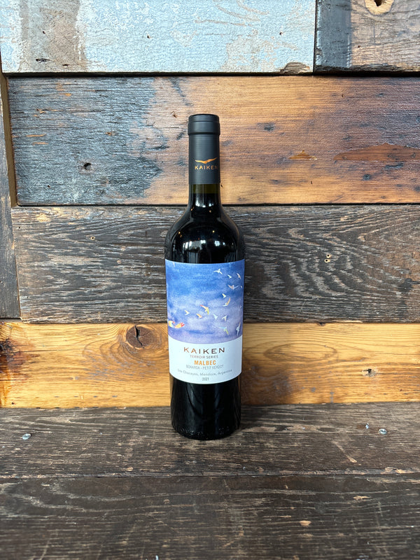 Kaiken Malbec Bonarda Petit Verdot