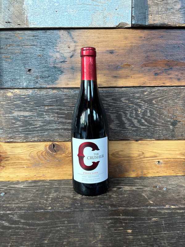 The Crusher Pinot Noir