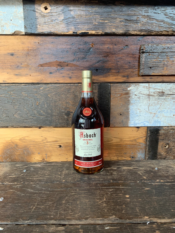 Asbach Original 3 Year Old Brandy