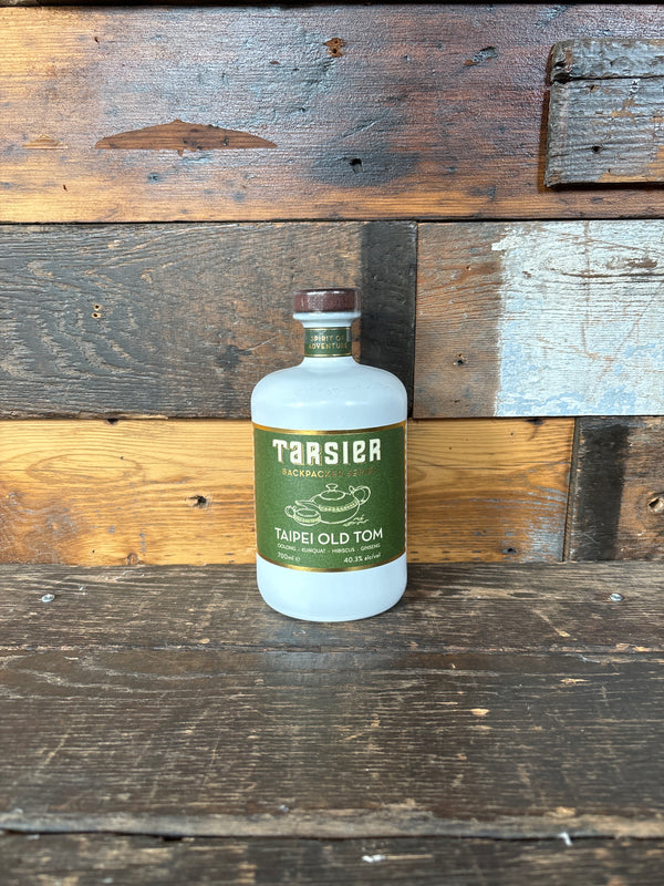 Tarsier Taipei Old Tom Gin