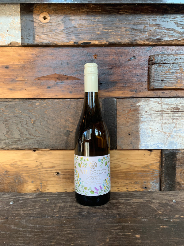 Wildsong Pinot Gris