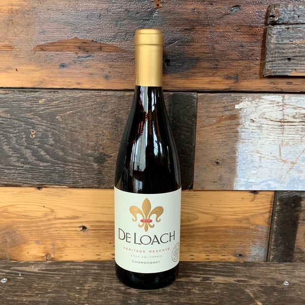 DeLoach Heritage Collection Chardonnay