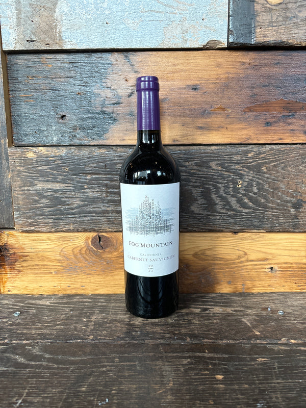 Fog Mountain Cabernet Sauvignon