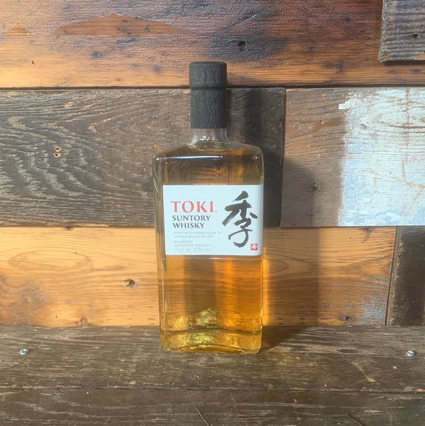 Suntory Whisky Toki