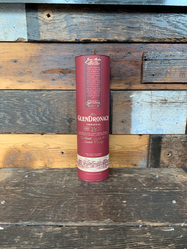 Glendronach 12 Year Old