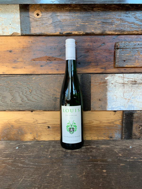 Louis Guntrum Riesling