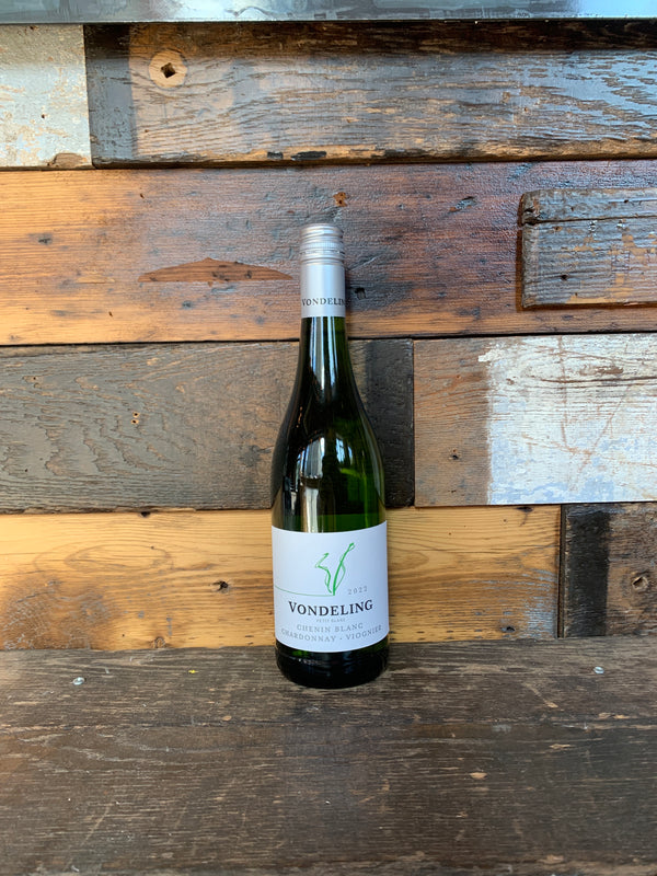 Vondeling Petit Blanc Chenin/Chardonnay/Viognier