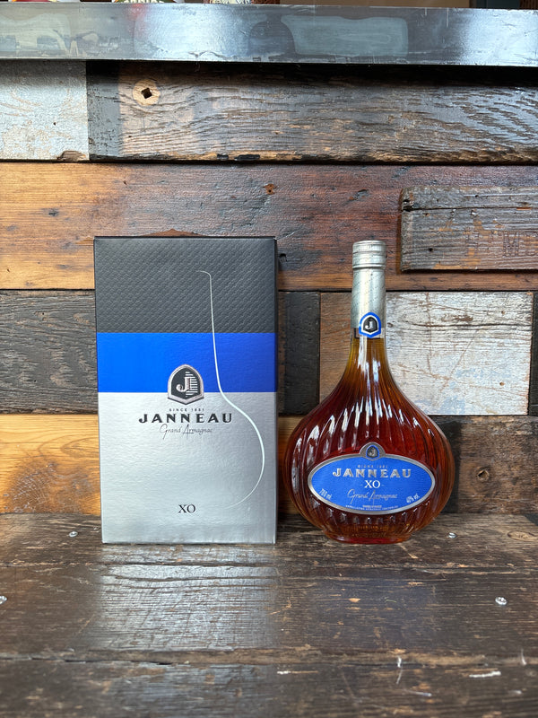 Janneau XO Grand Armagnac