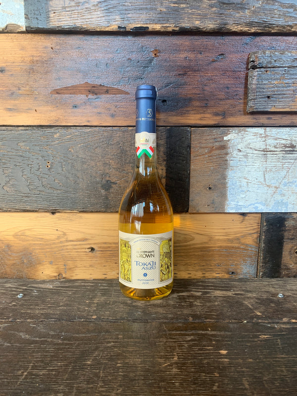 St. Stephan's Crown 5 Tokaji Aszu 2019 50cl