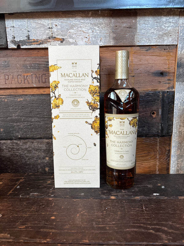 Macallan The Harmony Collection Vibrant Oak