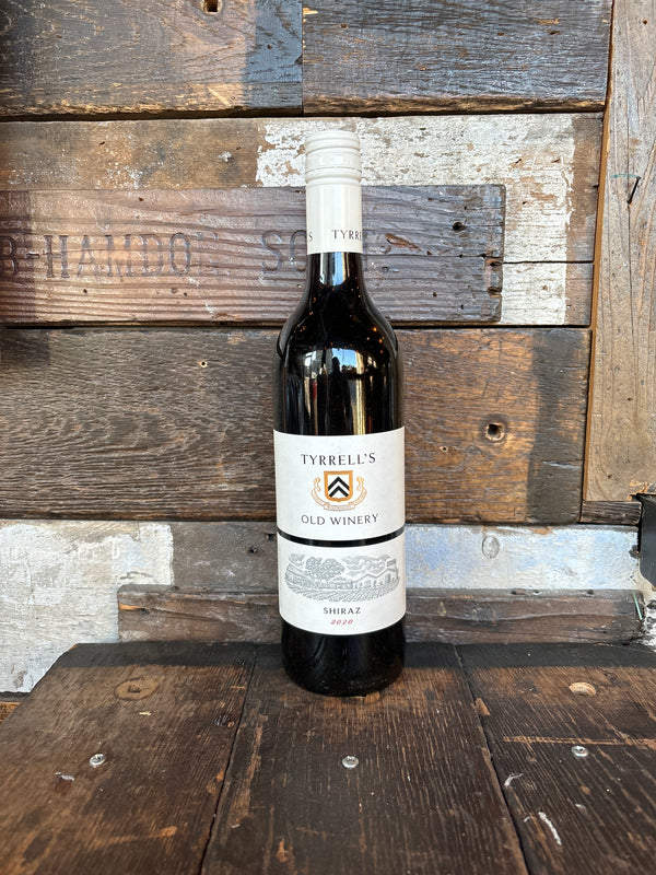 Tyrrell’s Old Winery Shiraz