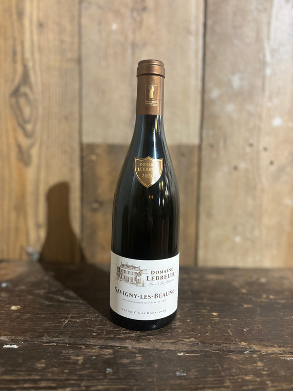 Domaine Lebreuil Savigny Les Beaune