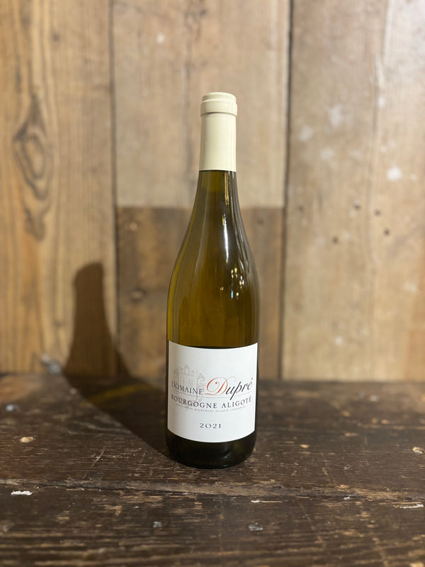 Domaine Dupre Bourgogne Aligote