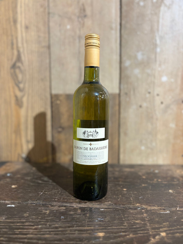 Baron de Badassiere Viognier