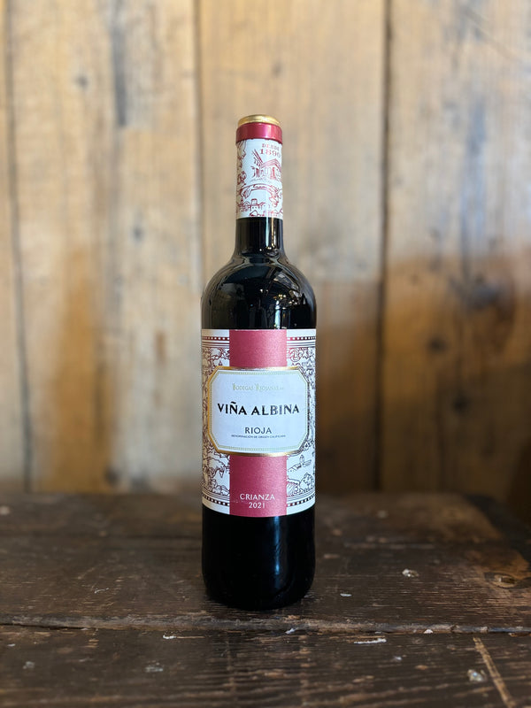 Vina Albina Crianza Rioja