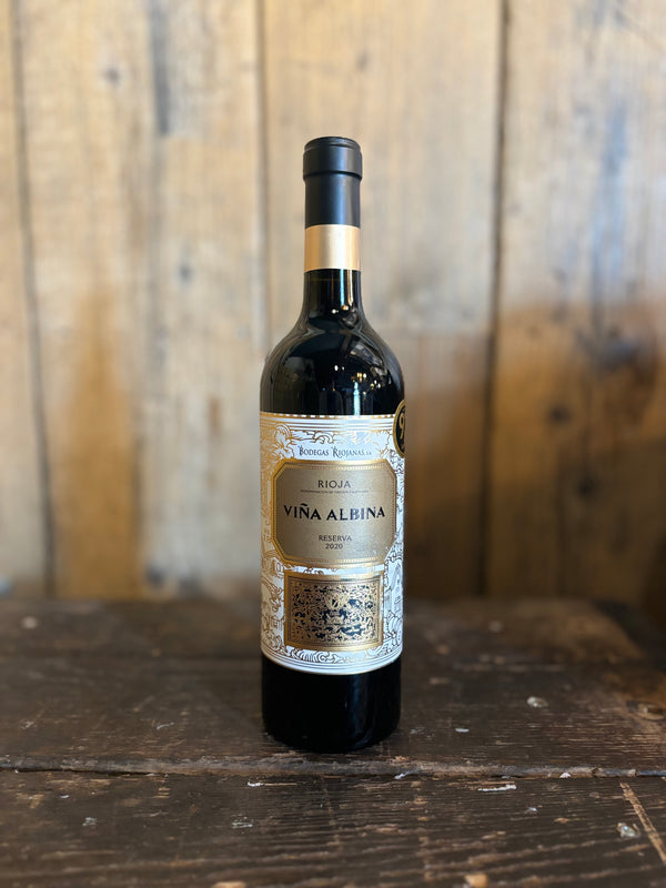 Vina Albina Reserva Rioja