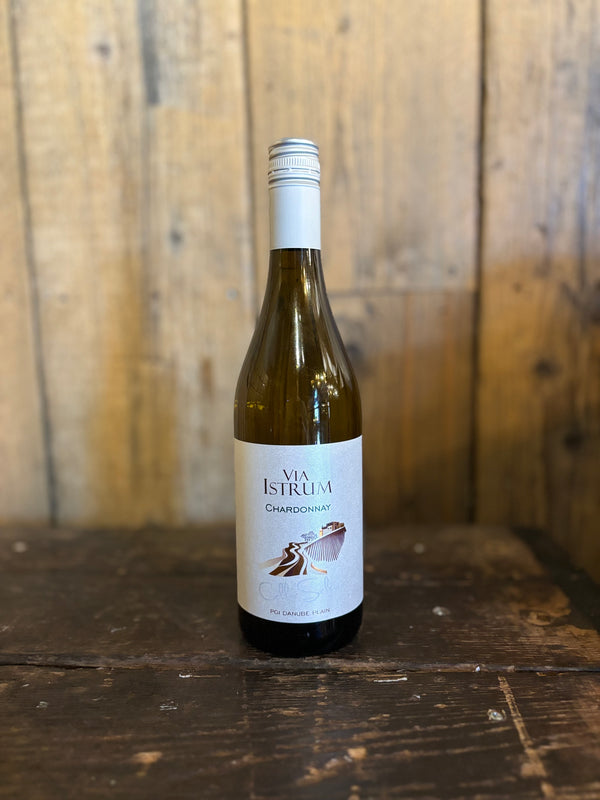 Chateau Burgozone Via Istrum Chardonnay