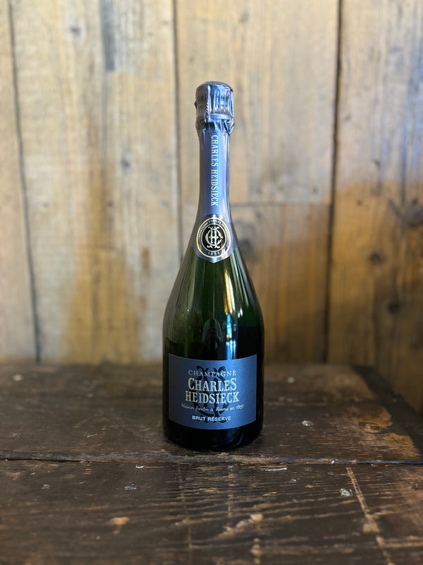 Charles Heidsieck Brut Reserve Champagne