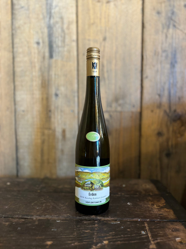 S.A. Prum Erden Riesling